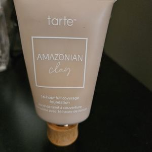 Tarte 16 Hour Clay Foundation